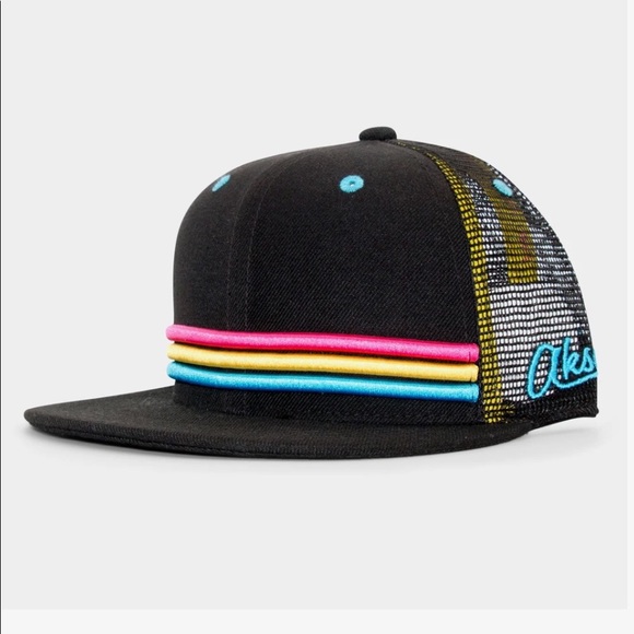 aksels Other - Boys aksels black colorado trucker hat